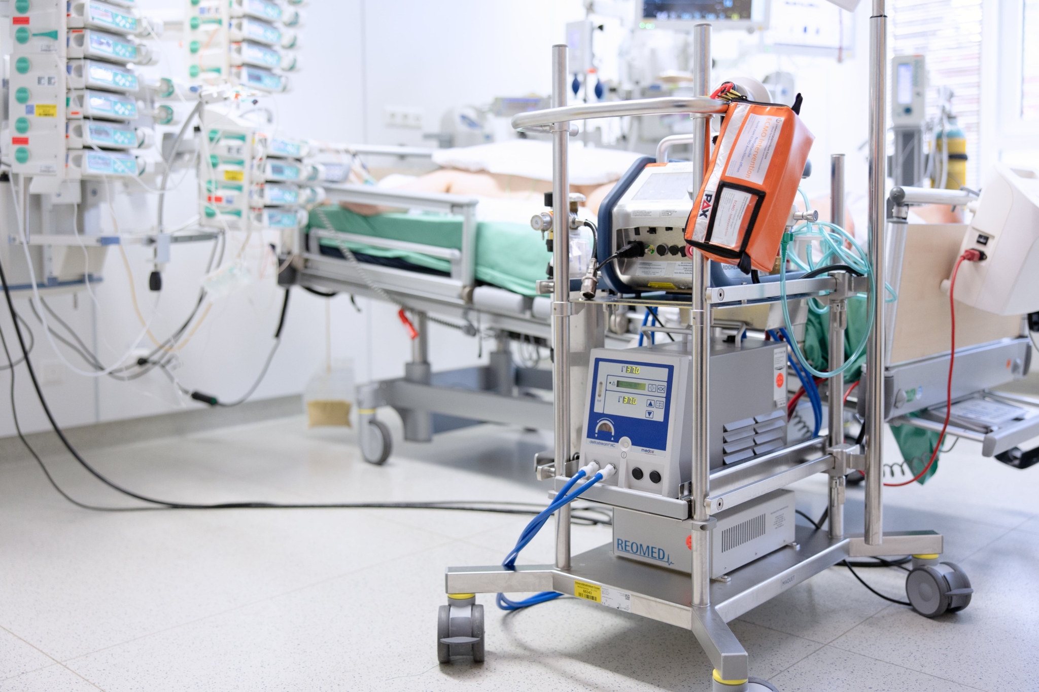 Startseite - Zentrum für Intensivmedizin Metropole Ruhr (ZIMR)